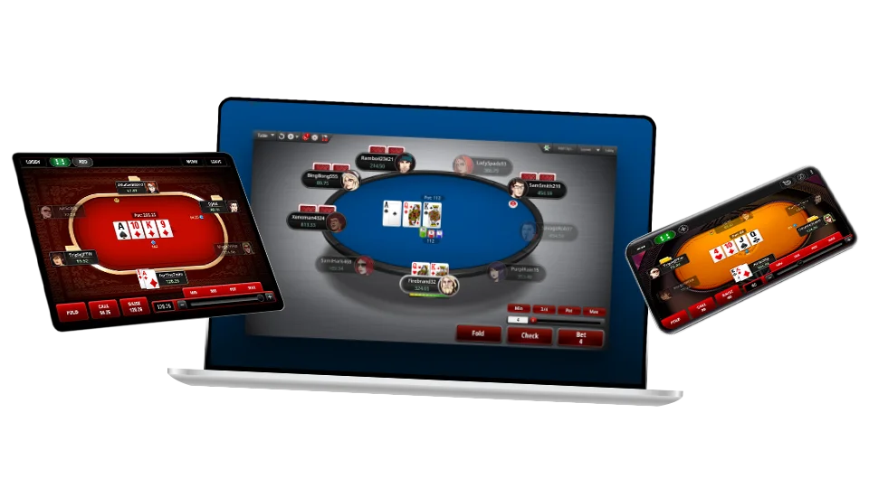 Bet online poker