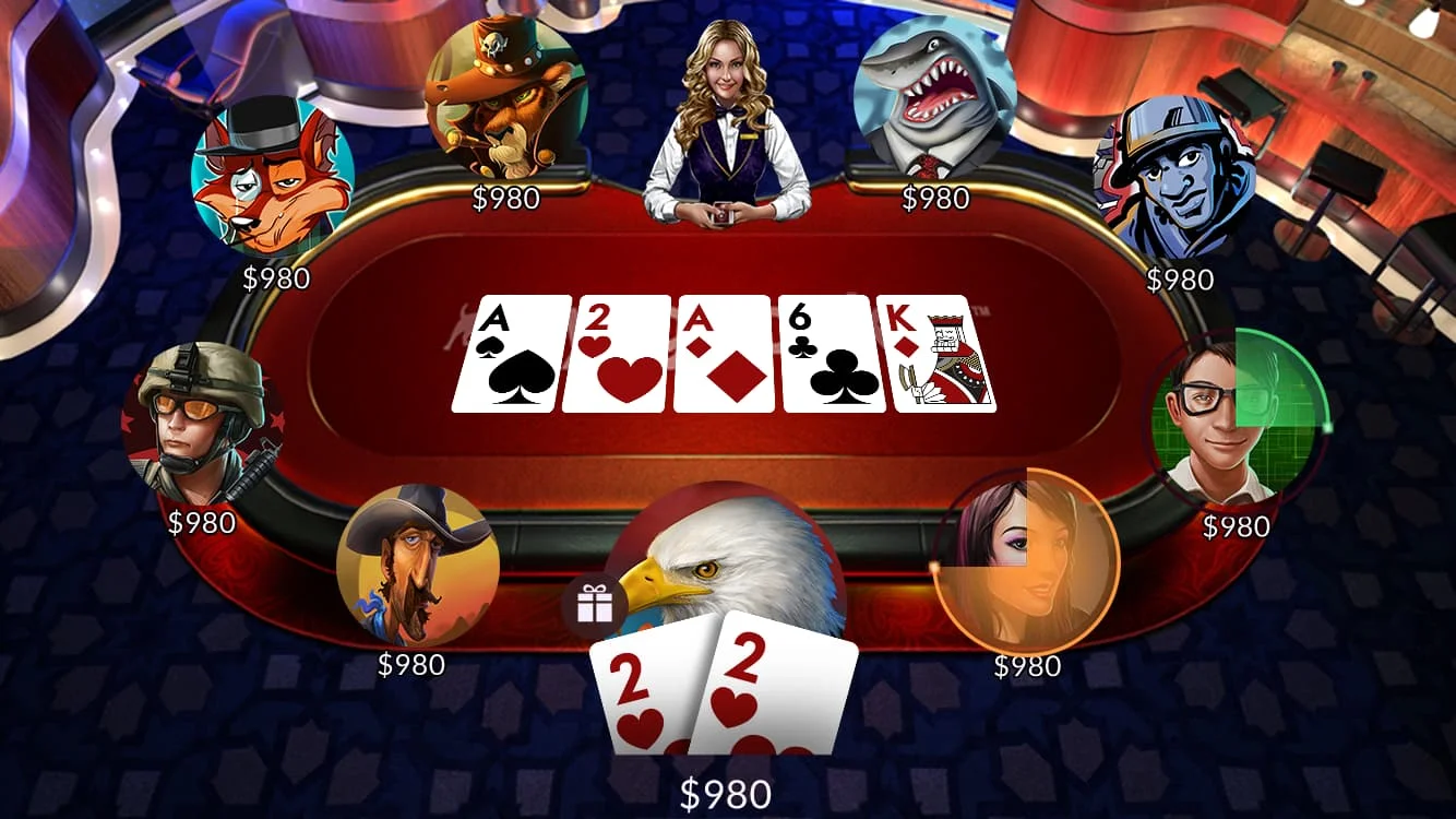 Plo poker