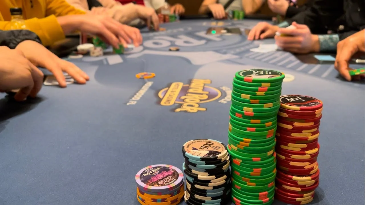 Poker black friday