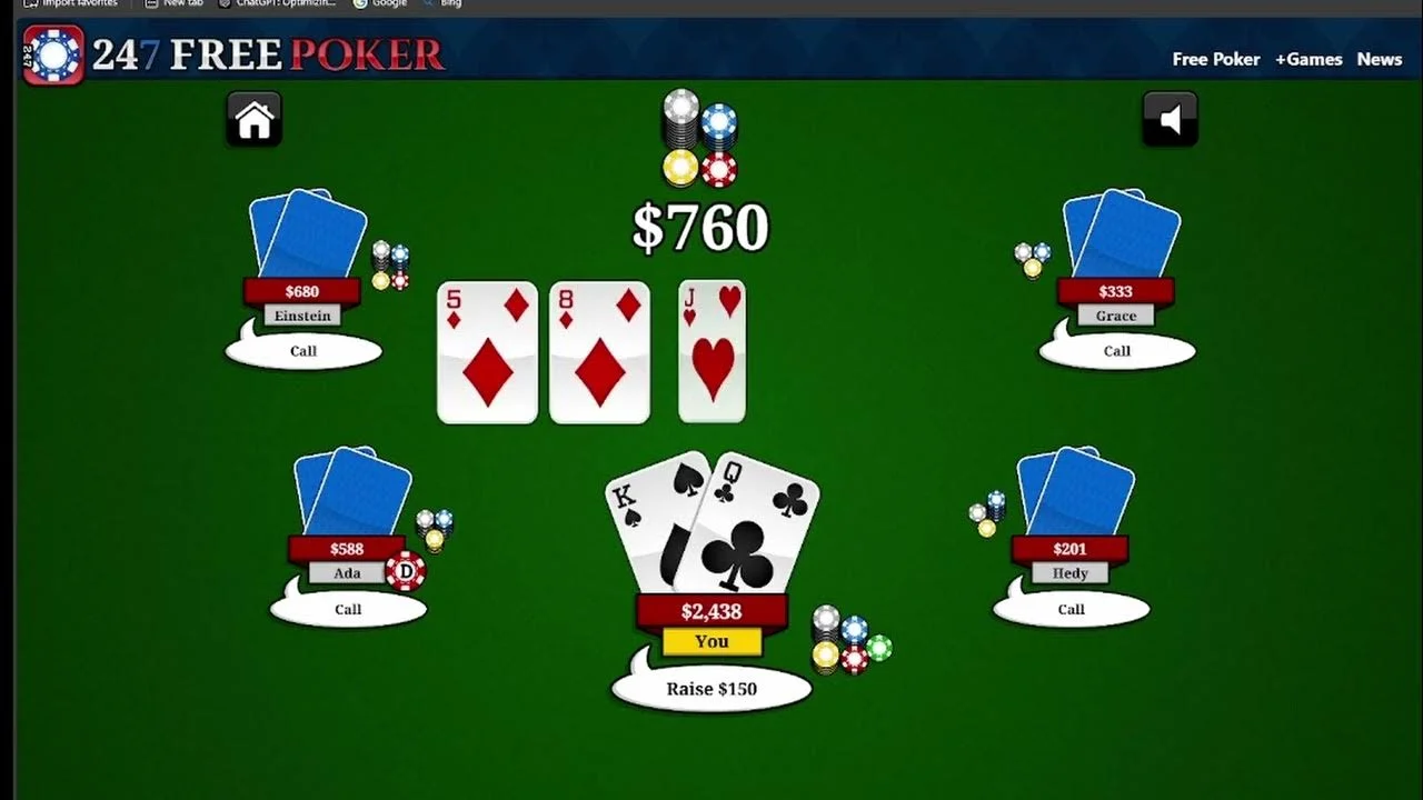 Video poker near me